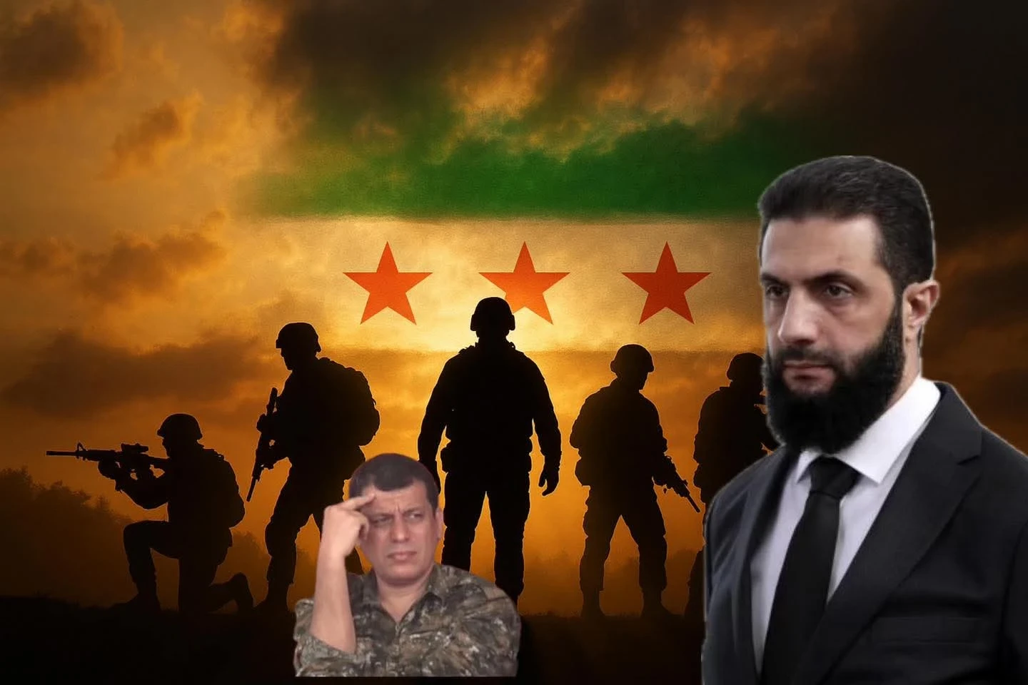 التفاصيل الدقيقة للمفاوضات بين الحكومة السورية و«قسد»