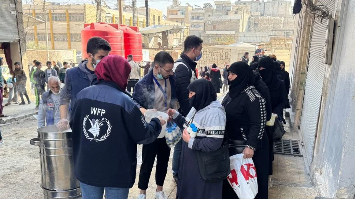 18.4% فقط من الأسر في سوريا آمنة غذائياً وفق مسح رسمي