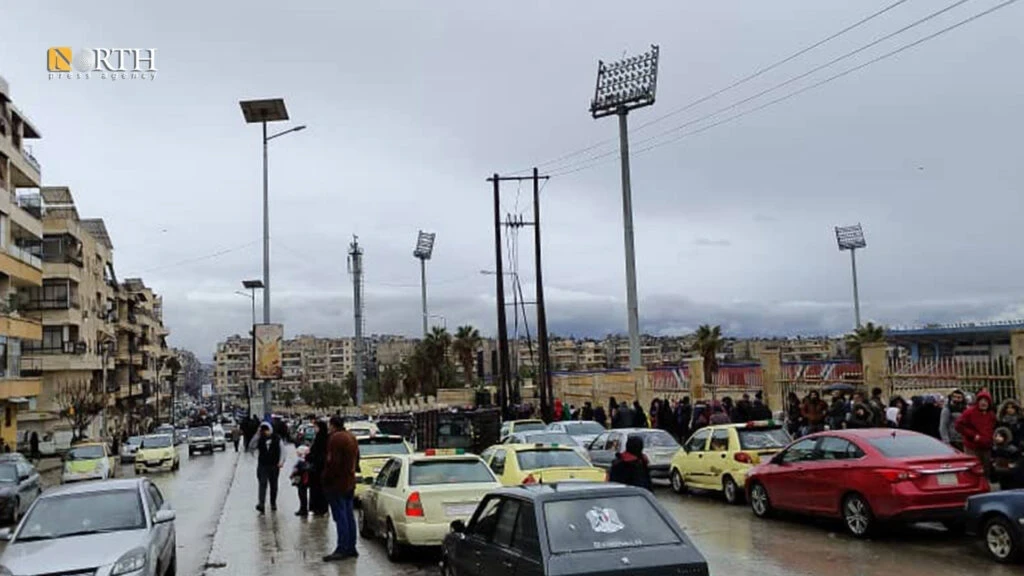 عقد استثماري لإعادة تشغيل مول الأعظمية في حلب