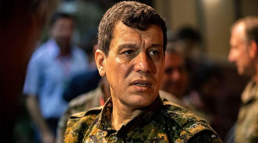 مظلوم عبدي يؤكد نجاح اتفاقية 10 آذار ويطالب بدور إيجابي لدول الجوار