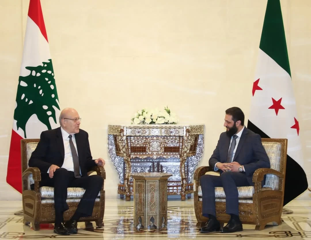 تعزيـز التعـاون بين سوريا ولبنان: ملـفات هـامـة على طاولة النقـاش