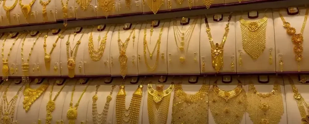 أسعار الذهب في الأسواق السورية خلال تعاملات اليوم