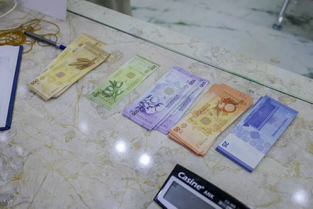 تحديث جديد بأسعار الليرة السورية امام العملات الأجنبية