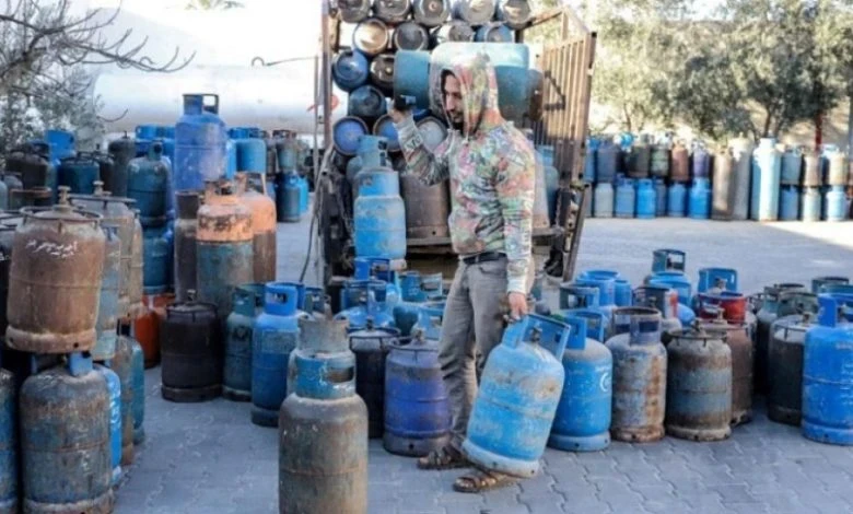 توريدات جديدة من الغاز المنزلي لدعم السوق المحلية في سوريا