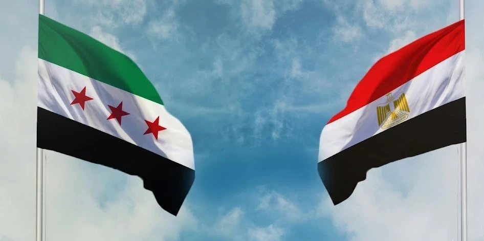 مصر تتجه لإنشاء منطقة صناعية كبرى في سوريا