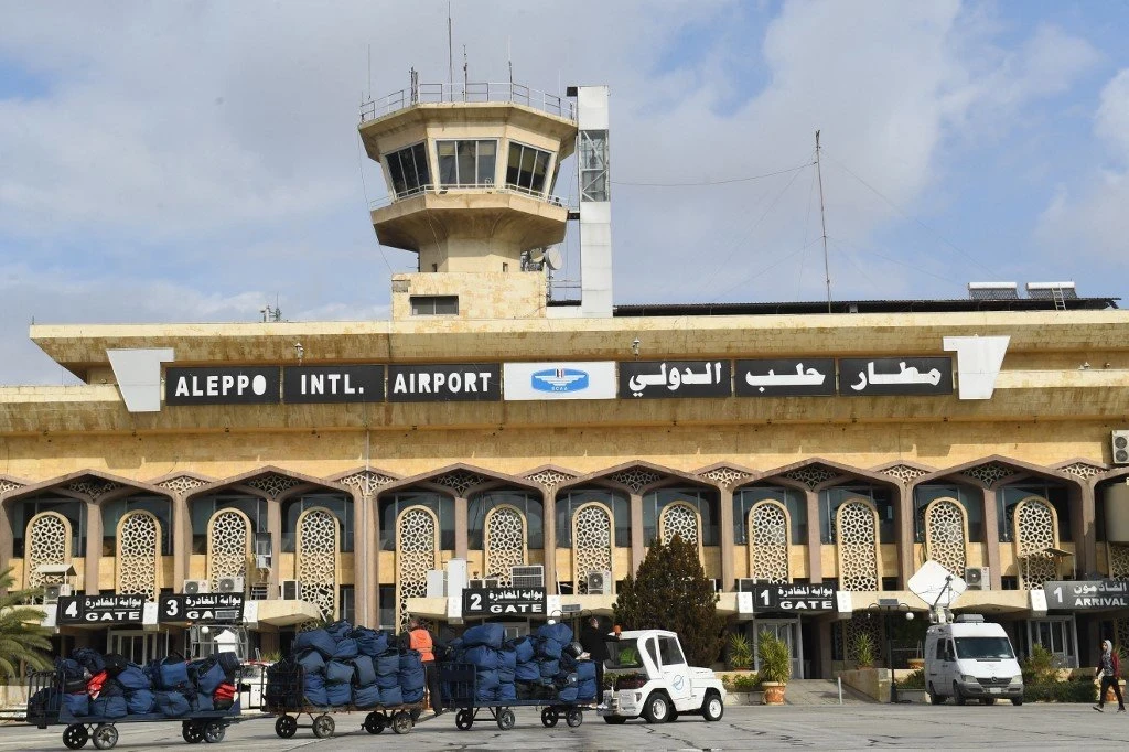 إعـادة تشـغـيل مطـاري دمشـق وحلـب الدولـيين قريـباً