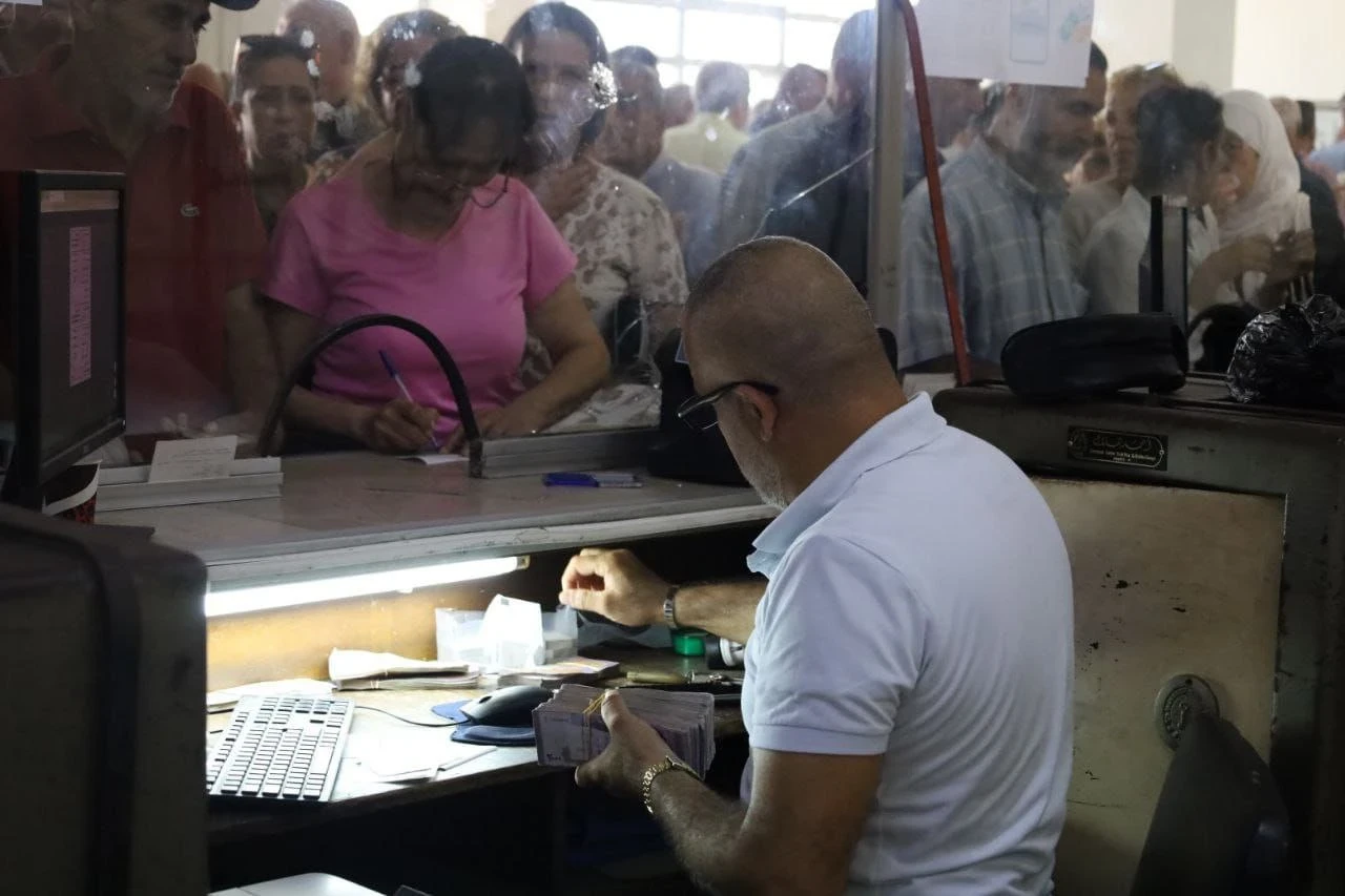 بريد اللاذقية يعلن موعد صرف رواتب المتقاعدين لشهر تشرين الثاني