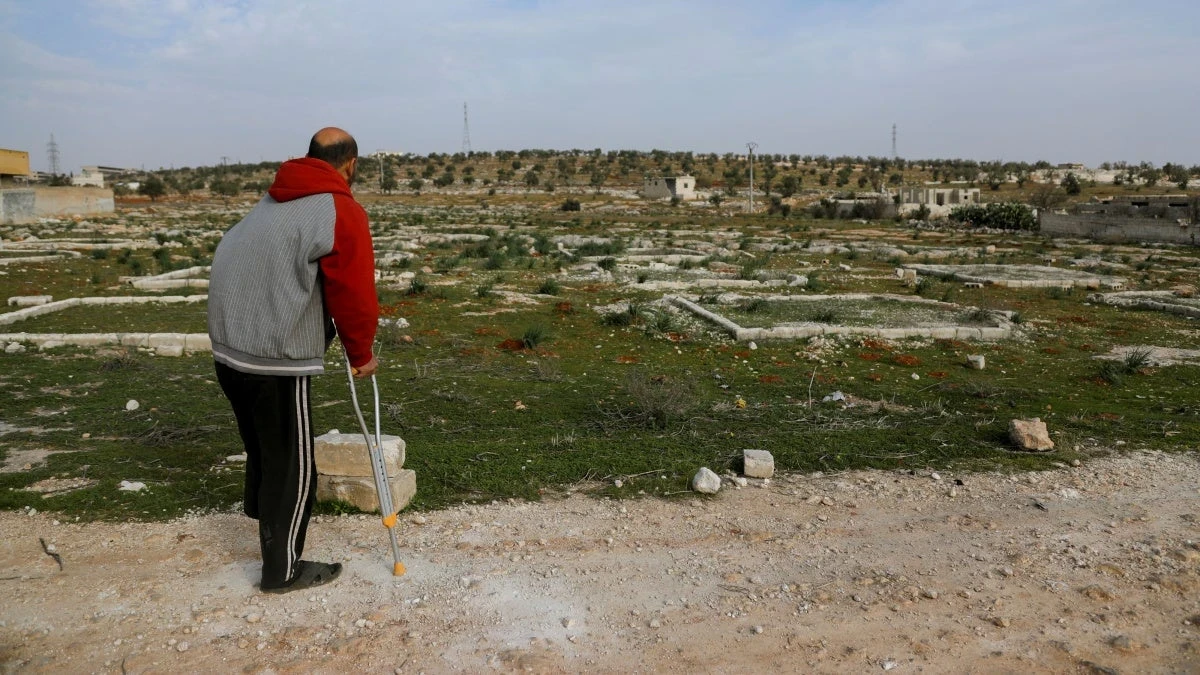تحذير حكومي من مخـ..ـاطر الألغـ..ـام ومخلّفات الحرب في مناطق شمالي سوريا
