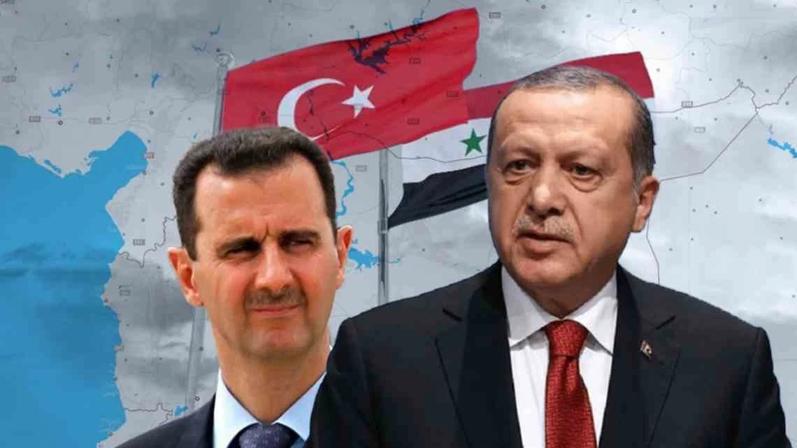 نظام الأسد يحدد شروطه للقاء أردوغان