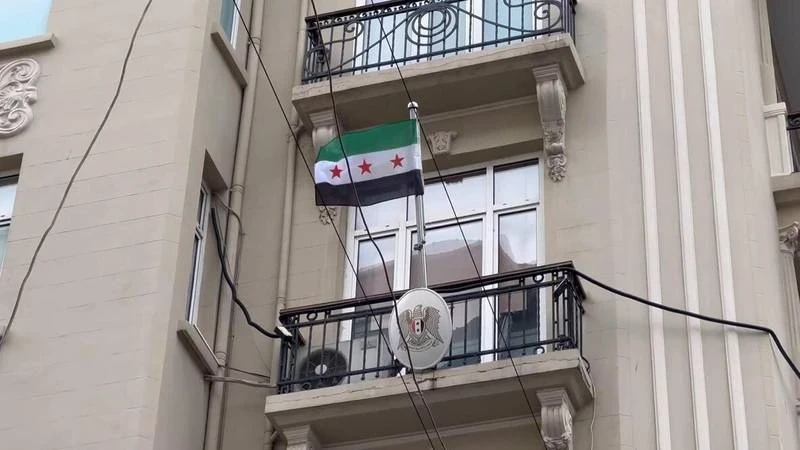 أكثر من 26 ألف معاملة في قنصلية سوريا بإسطنبول خلال شهرين