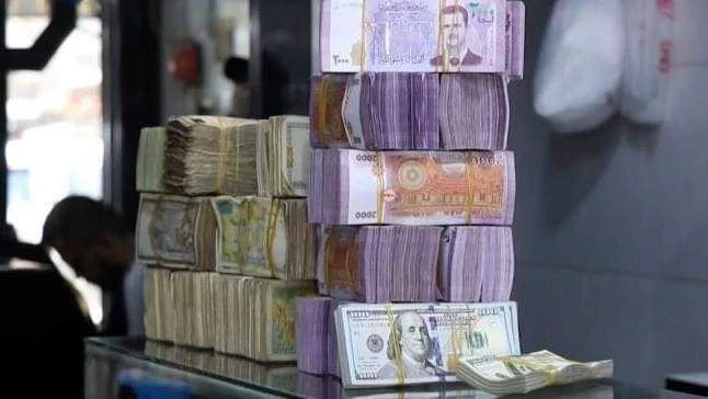 الليرة السورية تعود للانخفاض الآن