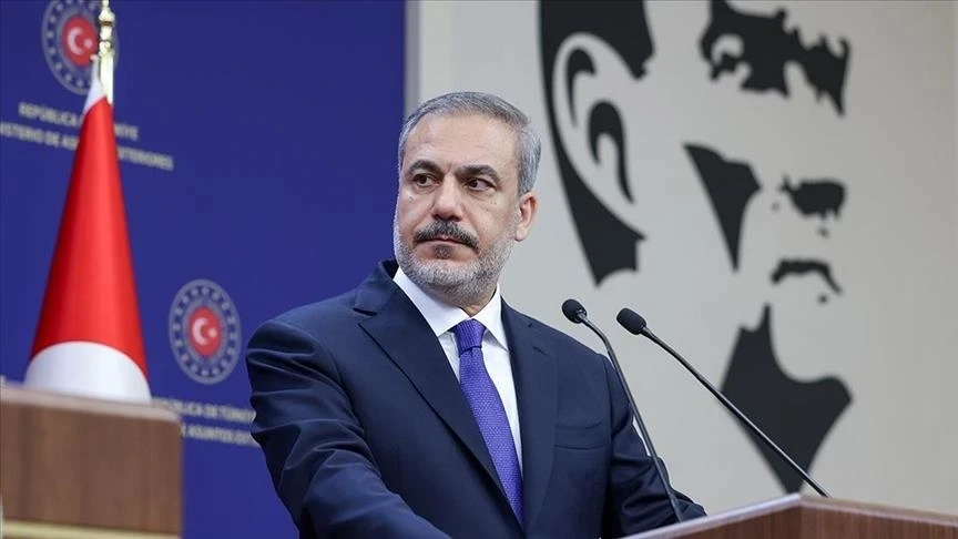 وزير الخارجية التركي هاكان فيدان: قضايا الإرهاب والتعاون الإقليمي في صدارة الأولويات