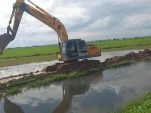 تحذير من احتمال انكسار سواتر مياه السيحة بين حلب وإدلب