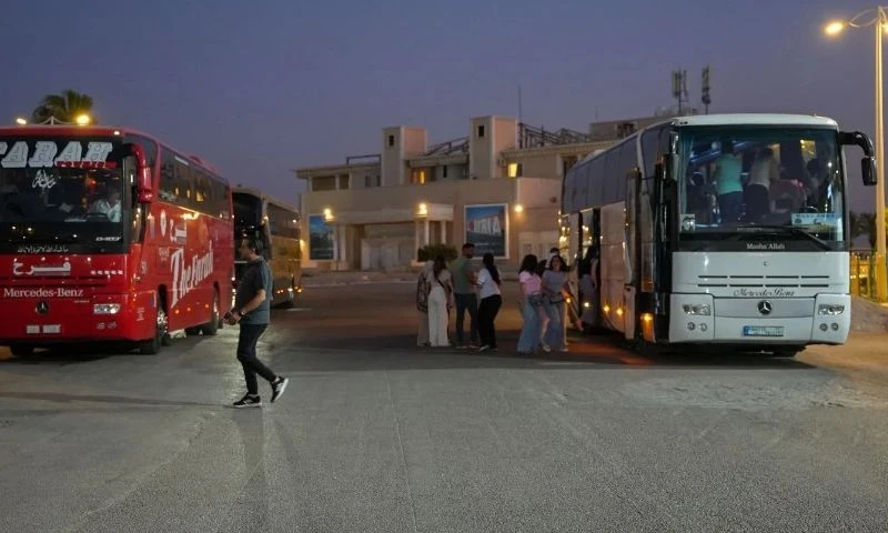 مساعدات جديدة للسوريين الراغبين بالعودة من الأردن