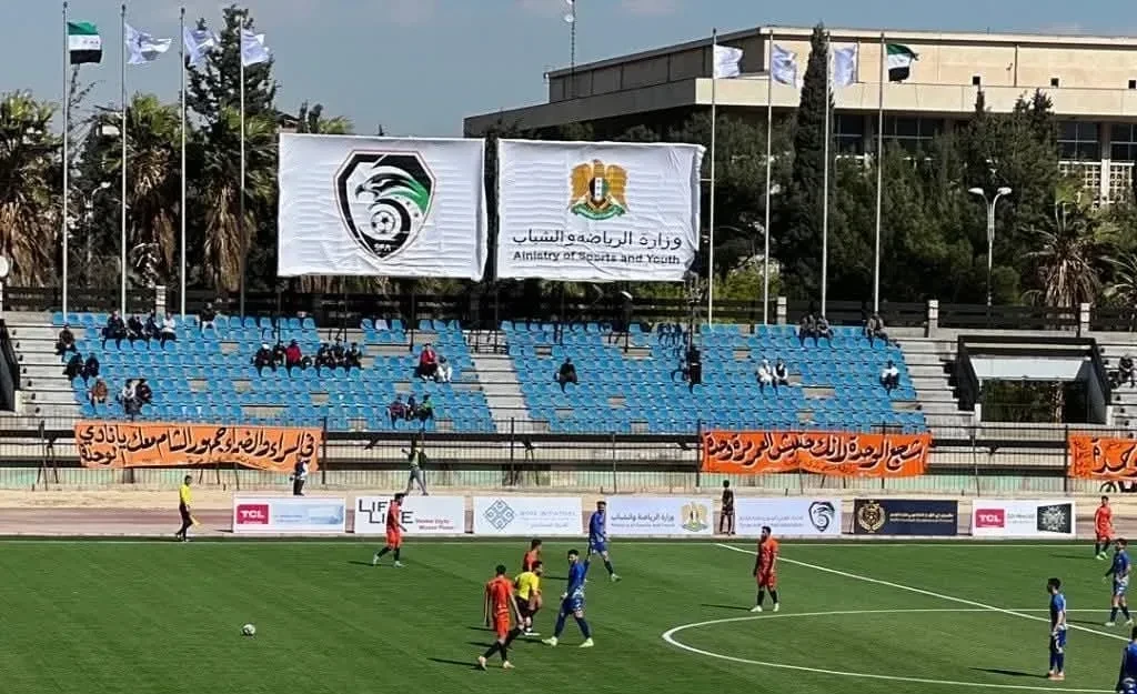 استثمارات ضخمة بقيمة 66 مليار ليرة تعلن "ولادة" الرياضة السورية من جديد