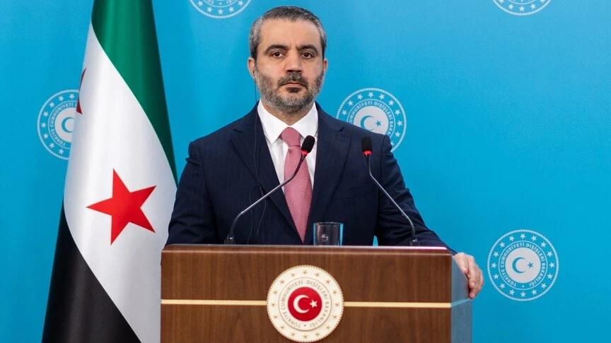 الشيباني يكشف أرقاماً جديدة عن الشراكة السورية التركية