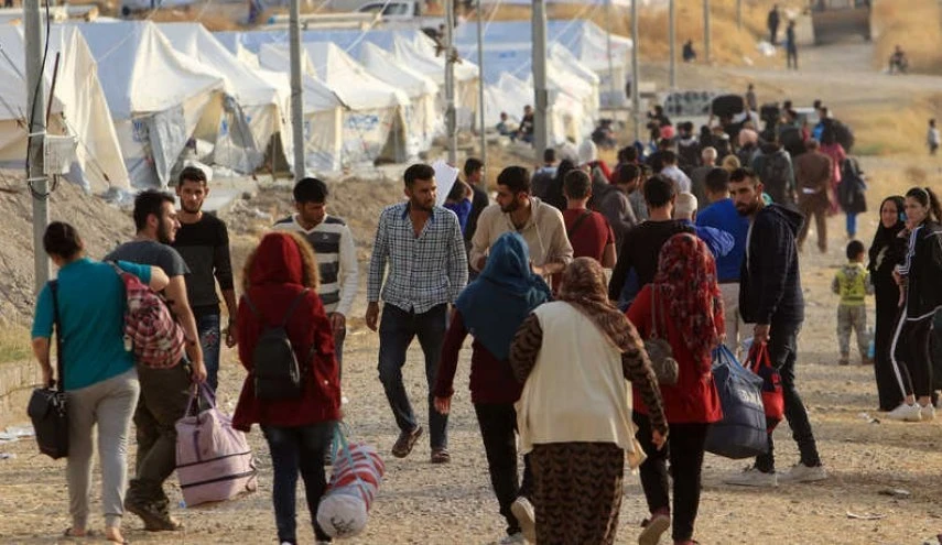 تحديات تمويلية تواجه مفوضية اللاجئين في الأردن: فقط 14% من الاحتياجات المالية تم تأمينها لعام 2024