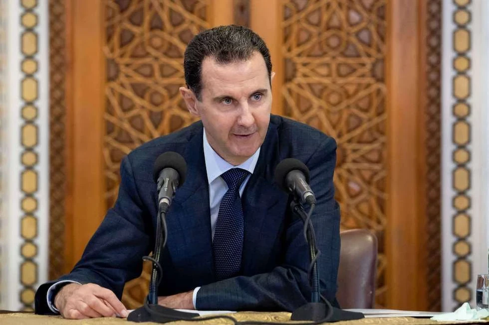 مـحامـية تركـية تـرفـع دعـوى ضـد بشـار الأسد وأركـان نظـامه بتـهـم جـر.ائـم حـر.ب وتعـذ.يـب