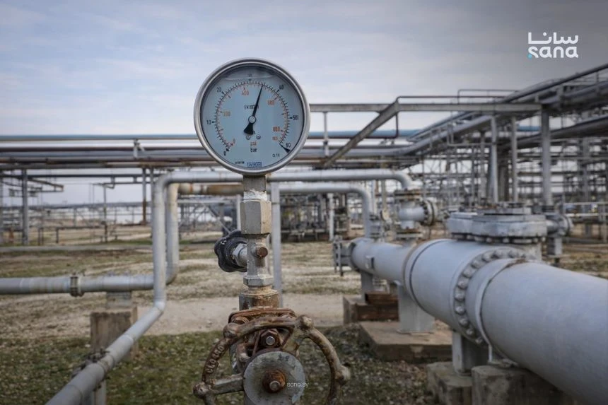 تحركات لتعزيز قطاع الطاقة عبر استجرار النفط من حقول الحسكة