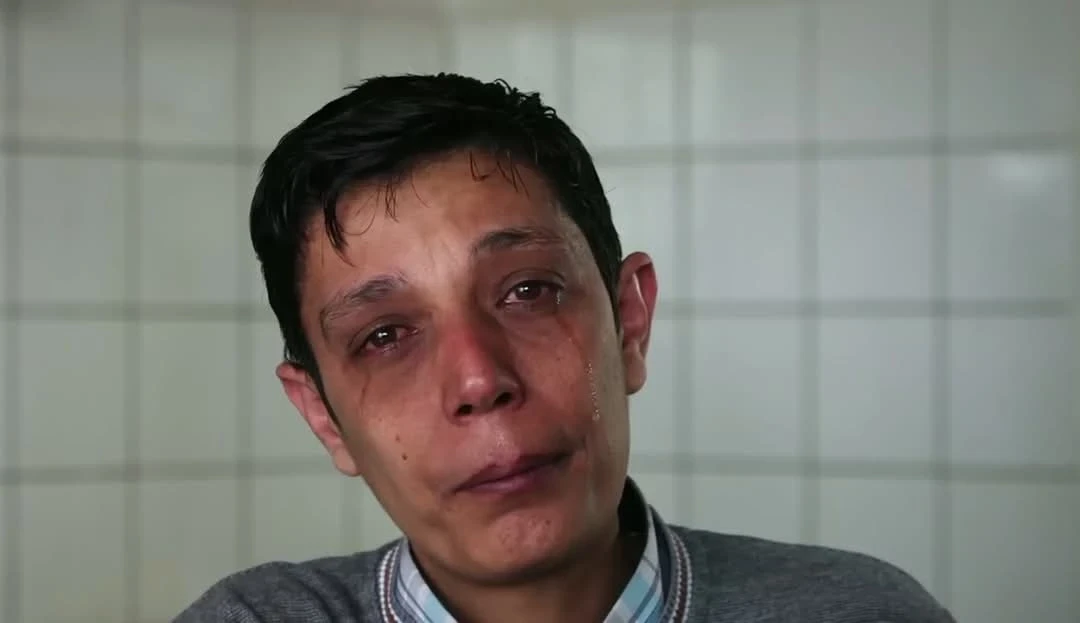 العـثور على جـ.ـثـ.ـة النـاشـط السوري ماز.ن حمـادة في مـشـفى حرسـتا بريـف دمـشق
