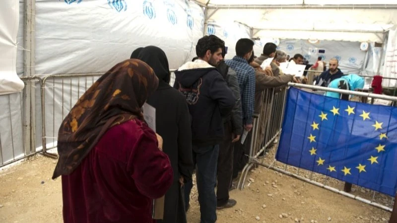 المفوضية الأوروبية تقدم 15 مليـون يورو للمـحتاجين في سوريا ولبنان