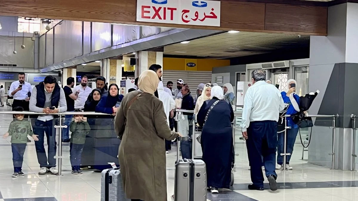 تعزيز التعاون الجوي بين سوريا ولبنان.. خطوات جديدة لتسهيل السفر وتنشيط الاقتصاد