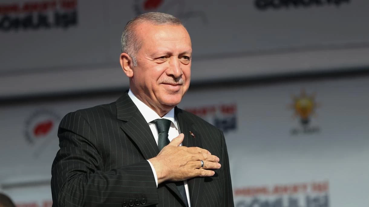 تصريحات الرئيس التركي رجب طيب أردوغان تتصدر مواقع التواصل الاجتماعي