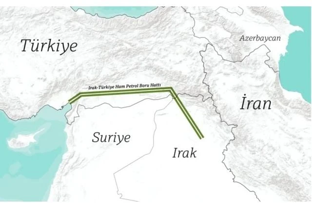 تركيا تطرح بديلاً استراتيجياً للطاقة بعيداً عن مضيق هرمز