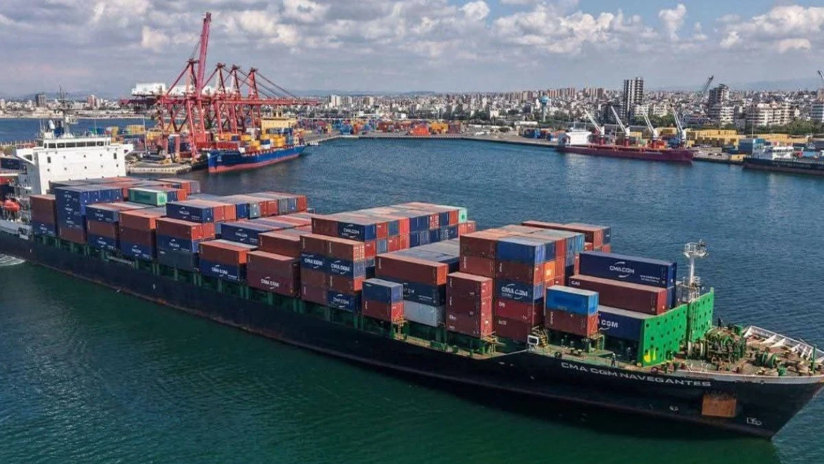 تعرفة جديدة لمناولة الحاويات في مرفأي اللاذقية وطرطوس