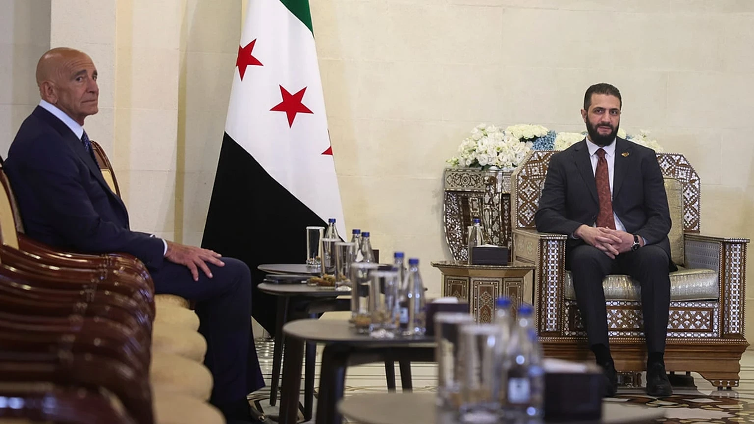 باريس تستضيف لقاءً سورياً إسرائيلياً لبحث اتفاق أمني