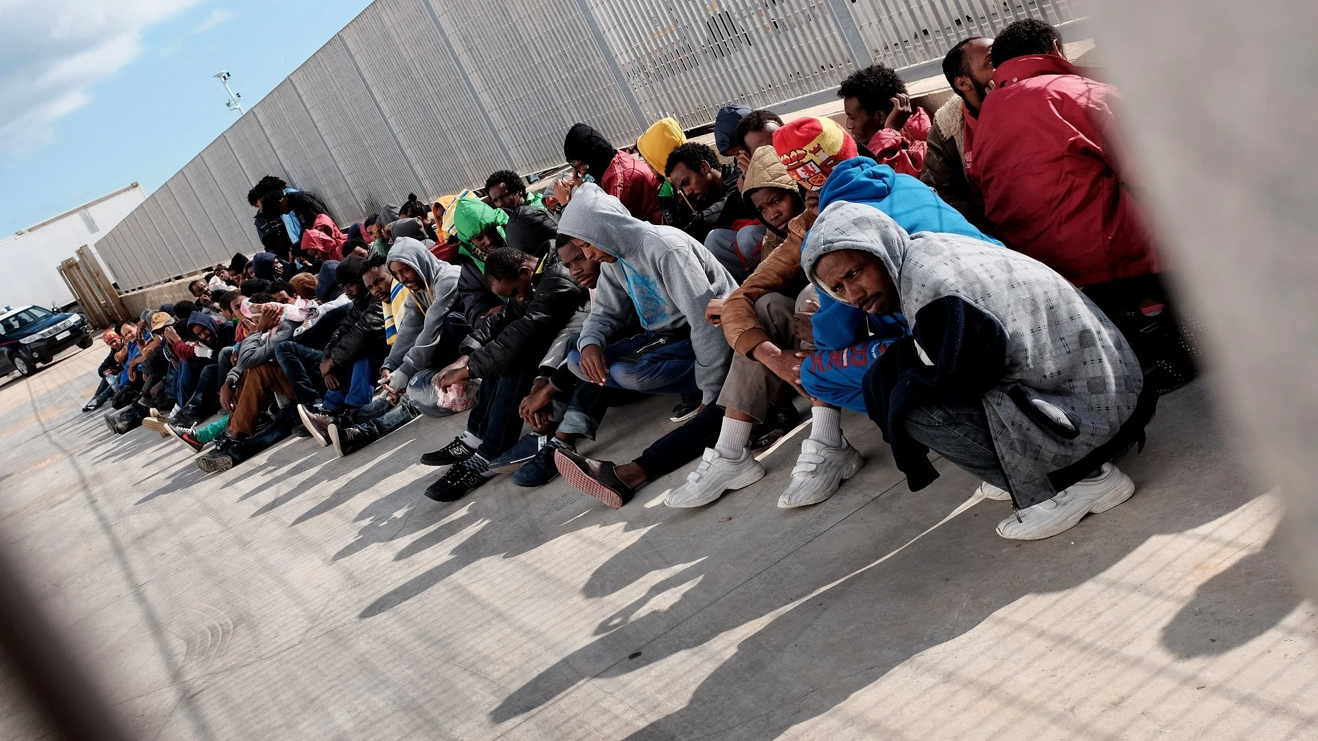 ارتفاع قياسي في أعداد طالبي اللجوء والمهاجرين إلى أوروبا