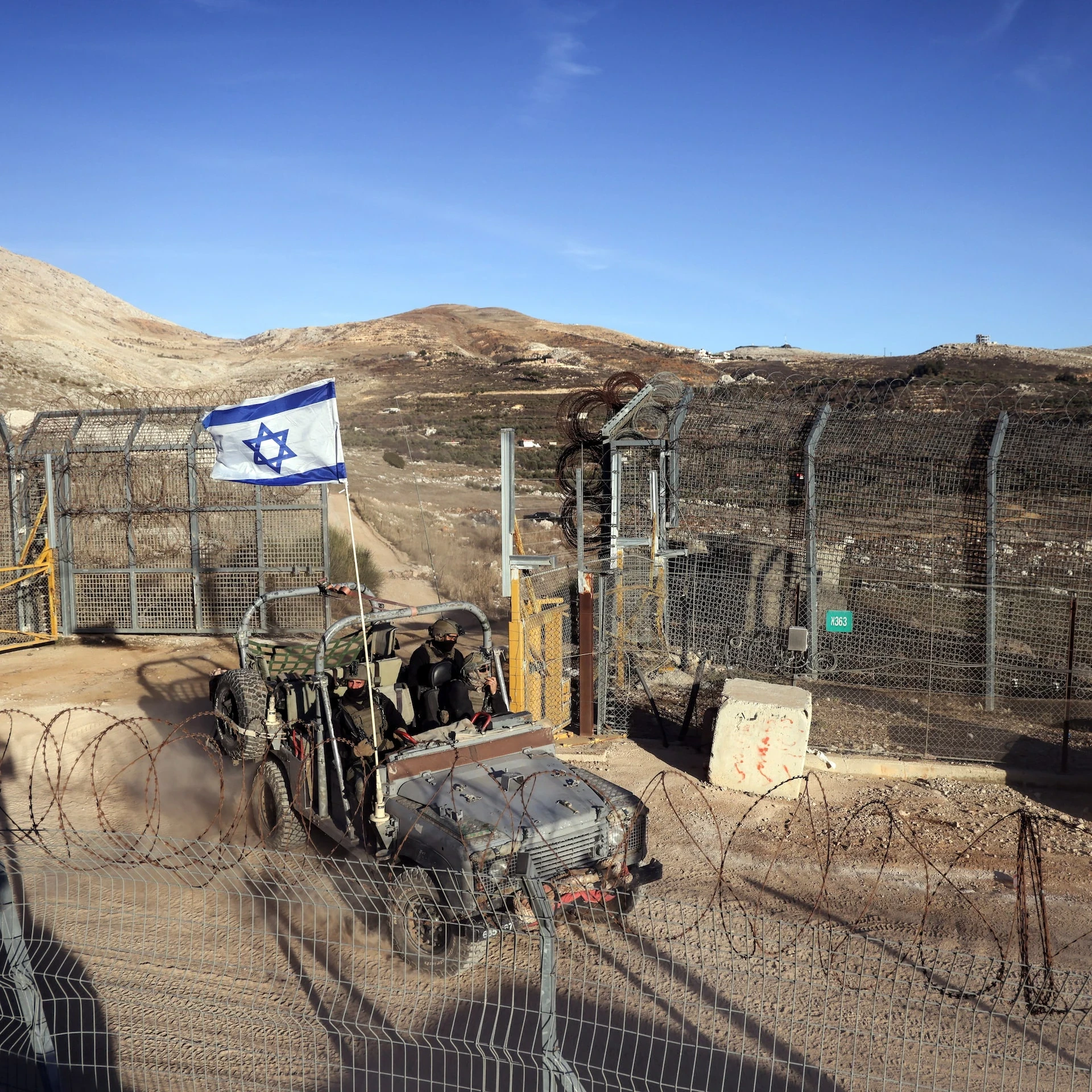 تحذيرات دولية من خطط إسرائيل لتعزيز وجودها العسكري في الجولان