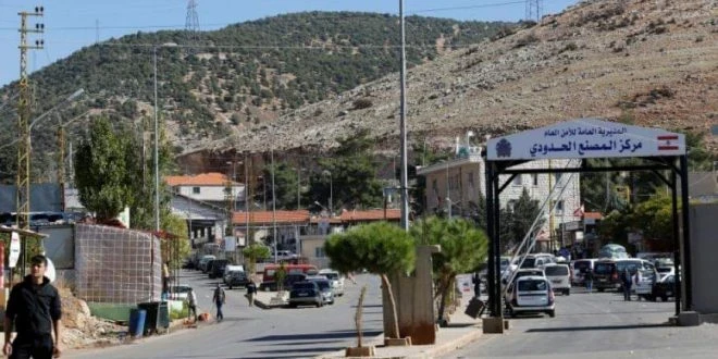 توقيف 700 سوري على الحدود اللبنانية السورية
