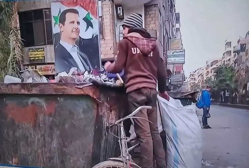 محافظة دمشق: فقدان نصوص قانونية لمحاربة ظاهرة 'النباشين'