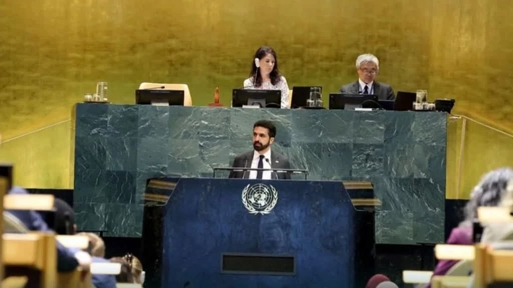 دمشق تطرح رؤيتها في الأمم المتحدة: العدالة أساس بناء الدولة