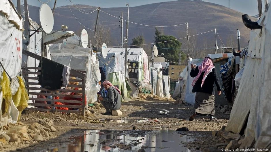 المديرية العامة لأمن الدولة في لبنان تصدر توجيهات بإخلاء اللاجئين السوريين من عدة مناطق