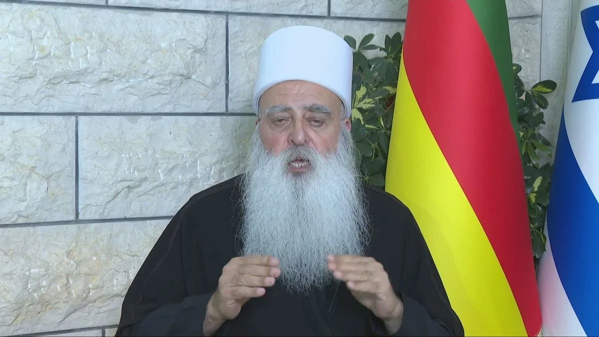 تصريحات درزية حول دور ترامب المحتمل في حماية الأقليات بسوريا