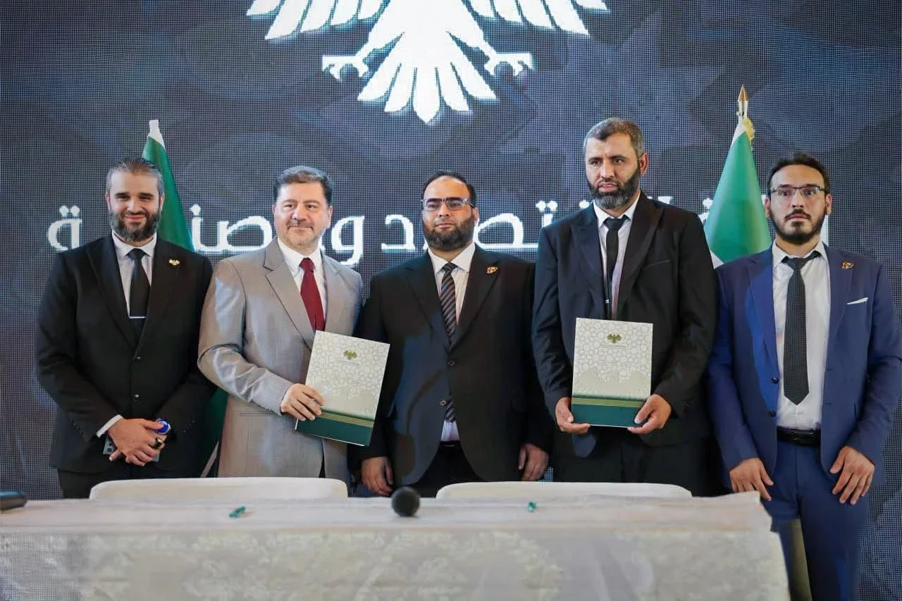 شراكة سورية سعودية لإعادة تشغيل معمل حديد حماة لمدة 30 عاماً