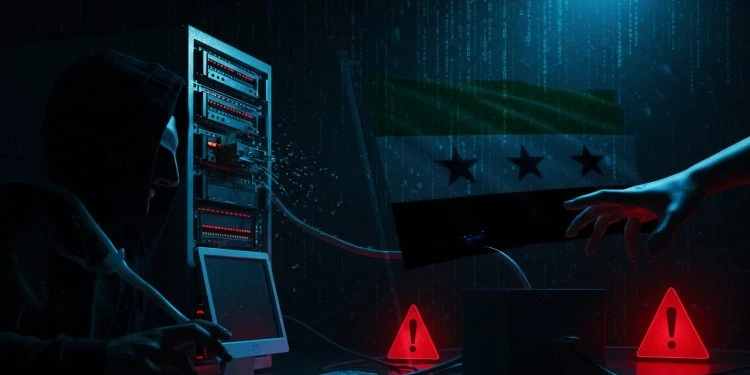 هجمات سيبرانية واسعة تستهدف مواقع حكومية سورية خلال أحداث حلب