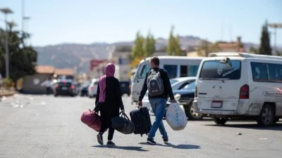 وزارة الهـجـرة: تسـيير رحـلات لنـقل العـراقـيين من لبـنان ومـلف عـودة السـوريين قـيد الدراسـة