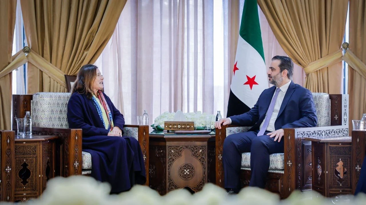 دمشق تبحث مع الأمم المتحدة تطورات الوضع الإنساني ودعم إعادة الإعمار