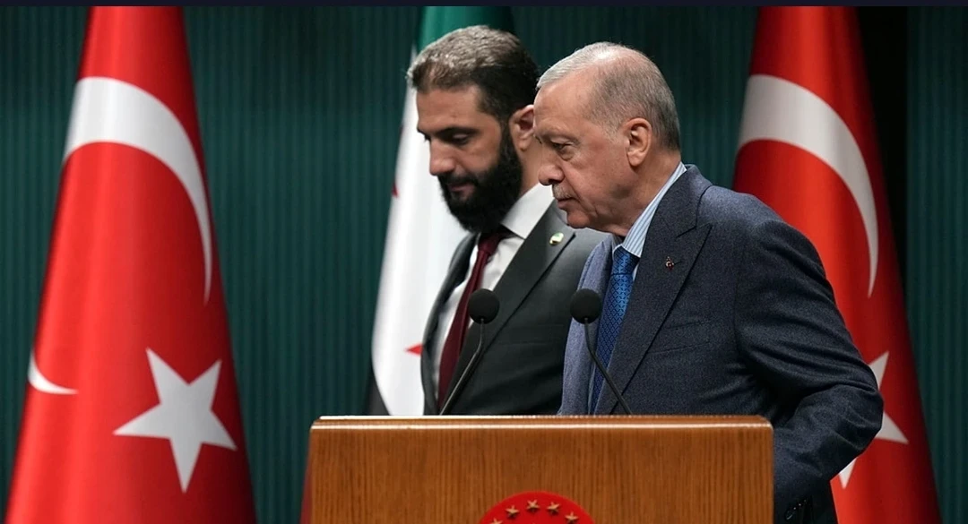 أردوغان يسلط الضوء على دعم الحكومة السورية وتعزيز التعاون الاقتصادي مع بريطانيا