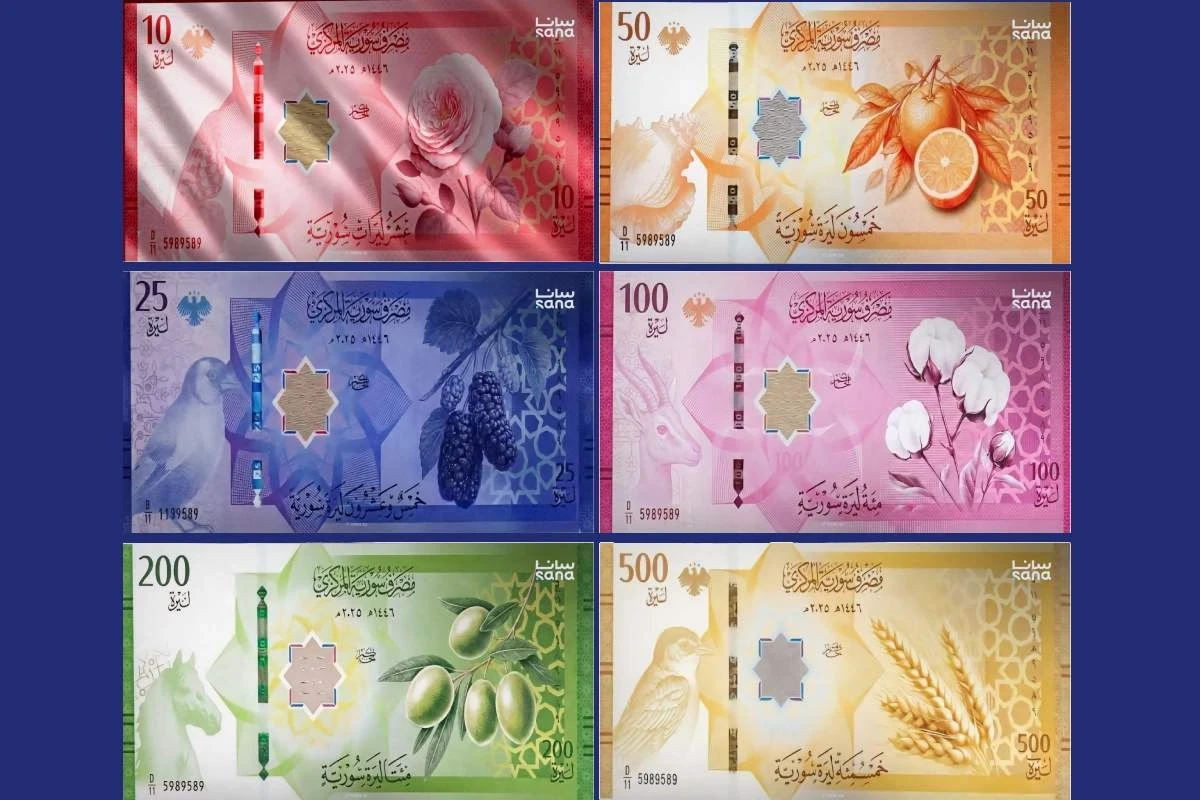 انخفاض جديد تسجله الليرة السورية الآن