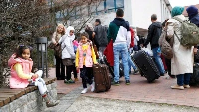 ارتفاع غير مسبوق في طلبات اللجوء في ألمانيا
