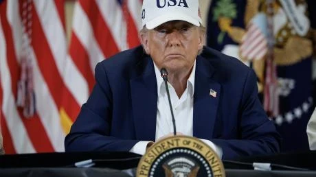 وثائق جديدة في قضية إبستين تثير جدلاً حول اسم ترامب