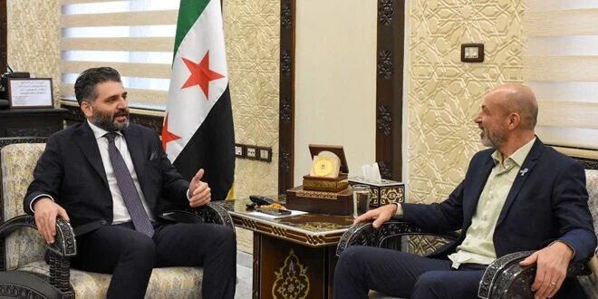 جهاد عبدو مديراً لمؤسسة السينما في سوريا... عودة فنية برؤية ثورية