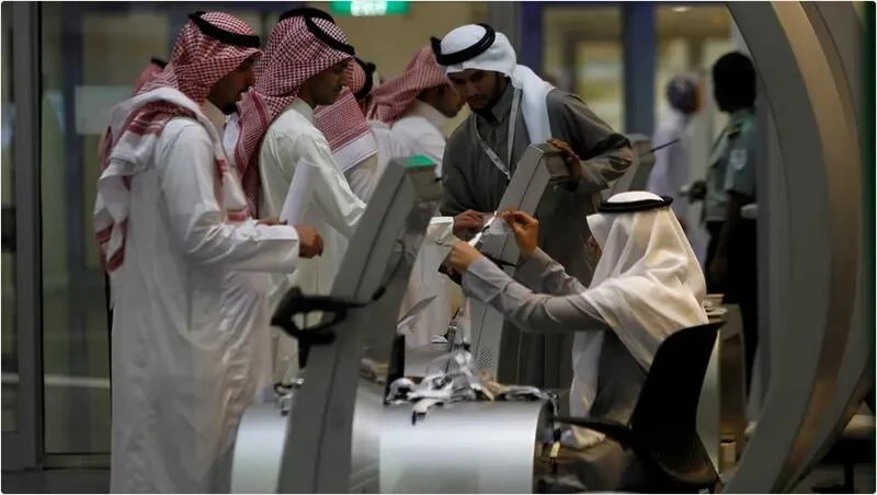 تراجـع معـدل البطـالـة بين السعـودييـن إلى 7.8% في الربع الثالث من 2024 مقـارنة بالعـام الماضي