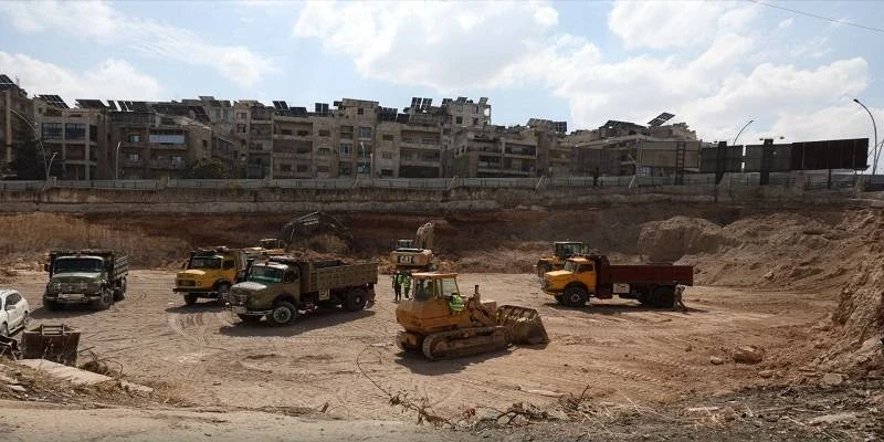 حلب تطلق مشروع «العلبي» ضمن نظام التطوير والاستثمار العقاري الجديد