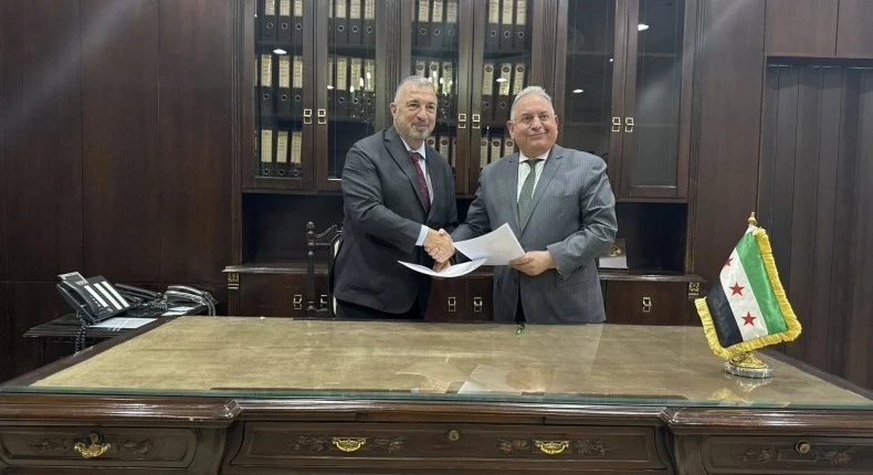 سوريا توقع اتفاقاً مع البنك الدولي لإصلاح الربط الكهربائي