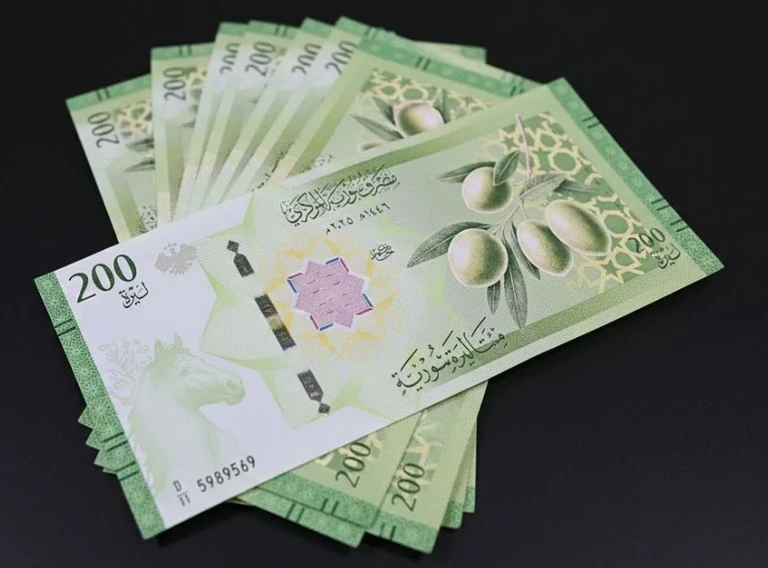 تعايش عملتين في السوق السورية يضغط على أسعار الصرف
